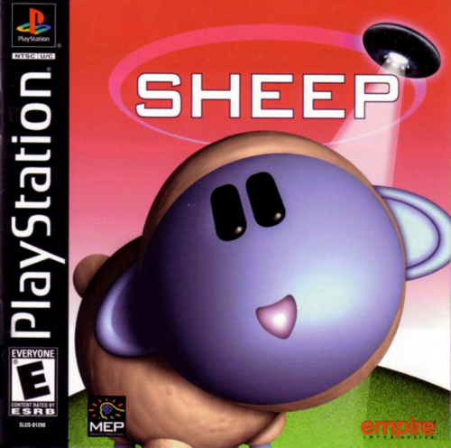 Sheep (USA) Cover